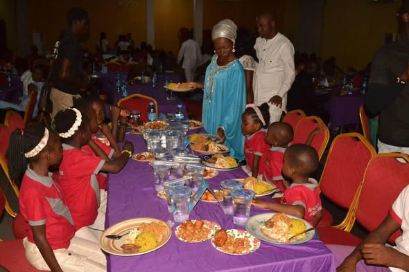 Feeding Outreach